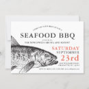 Search for fish fry party invitations Seafood