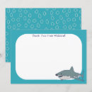 Search for shark thank you cards Fish
