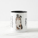 Search for australian shepherd mugs Dogs