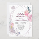 Search for geometric birthday invitations Party