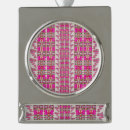 Search for stylised christmas tree decorations Pattern