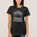 Search for kayak womens tshirts Canoe