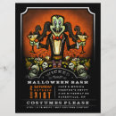 Search for creepy flyers Party