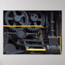 Search for railroad engineer posters Vintage