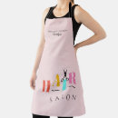 Search for hair aprons Modern