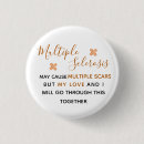 Search for multiple sclerosis support badges Disease