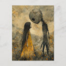 Search for kid dark vertical postcards Cute