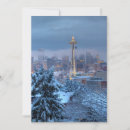 Search for winter cityscape cards Snow