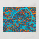 Search for orange tree postcards Blue
