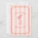 Search for beach wedding save the date postcards Tropical