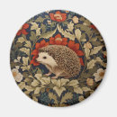 Search for hedgehog magnets Vintage
