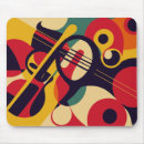 Search for jazz mouse mats Abstract