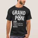 Search for for grandpaw tshirts Best