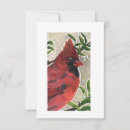 Search for cardinal thank you cards Watercolor