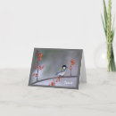 Search for chickadee cards Birds