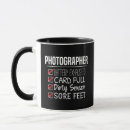 Search for funny photographer mugs Photography