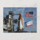 Search for space shuttle horizontal postcards Launch