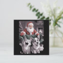Search for selfie christmas cards Santa