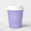 Search for paper cups Modern