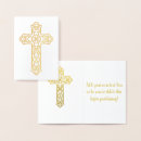 Search for religion cards Gold