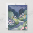 Search for path postcards Watercolor
