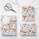 Search for seal wrapping paper Walrus