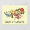 Search for joyeux anniversaire cards Flowers