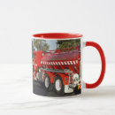 Search for fire engine mugs Vehicle