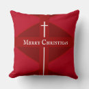 Search for christian christmas cushions Jesus