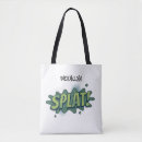 Search for pop art bags Cartoon