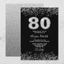 Search for platinum invitations Black