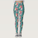 Search for flamingo leggings Watercolor