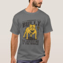 Search for american bully tshirts Breed