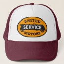 Search for motors hats Vintage