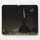 Search for vintage space mouse mats Sci fi