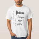 Search for speak tshirts Fluent