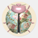 Search for blue ladybug stickers Pink
