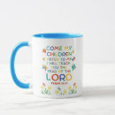 Search for psalm 34 mugs Christian