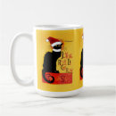 Search for le chat noir mugs Steinlen