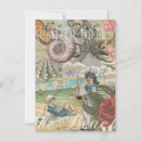 Search for marines 4x6 invitations Octopus