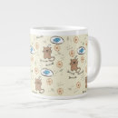 Search for cat and fish mugs Animal