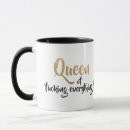 Search for gold quote mugs Queen