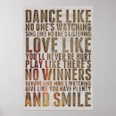Search for dance words posters Motivational