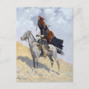 Search for native american postcards Western