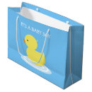 Search for rubber duck gift bags Blue