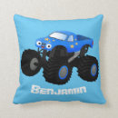 Search for truck cushions Blue