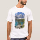 Search for canadian rockies tshirts Moraine lake