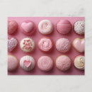 Search for cupcake love postcards Heart