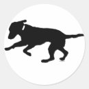 Search for black labs stickers Silhouette