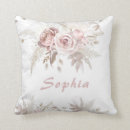 Search for dusty rose cushions Floral